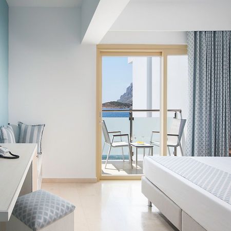Zephyros Hotel Myrties 외부 사진