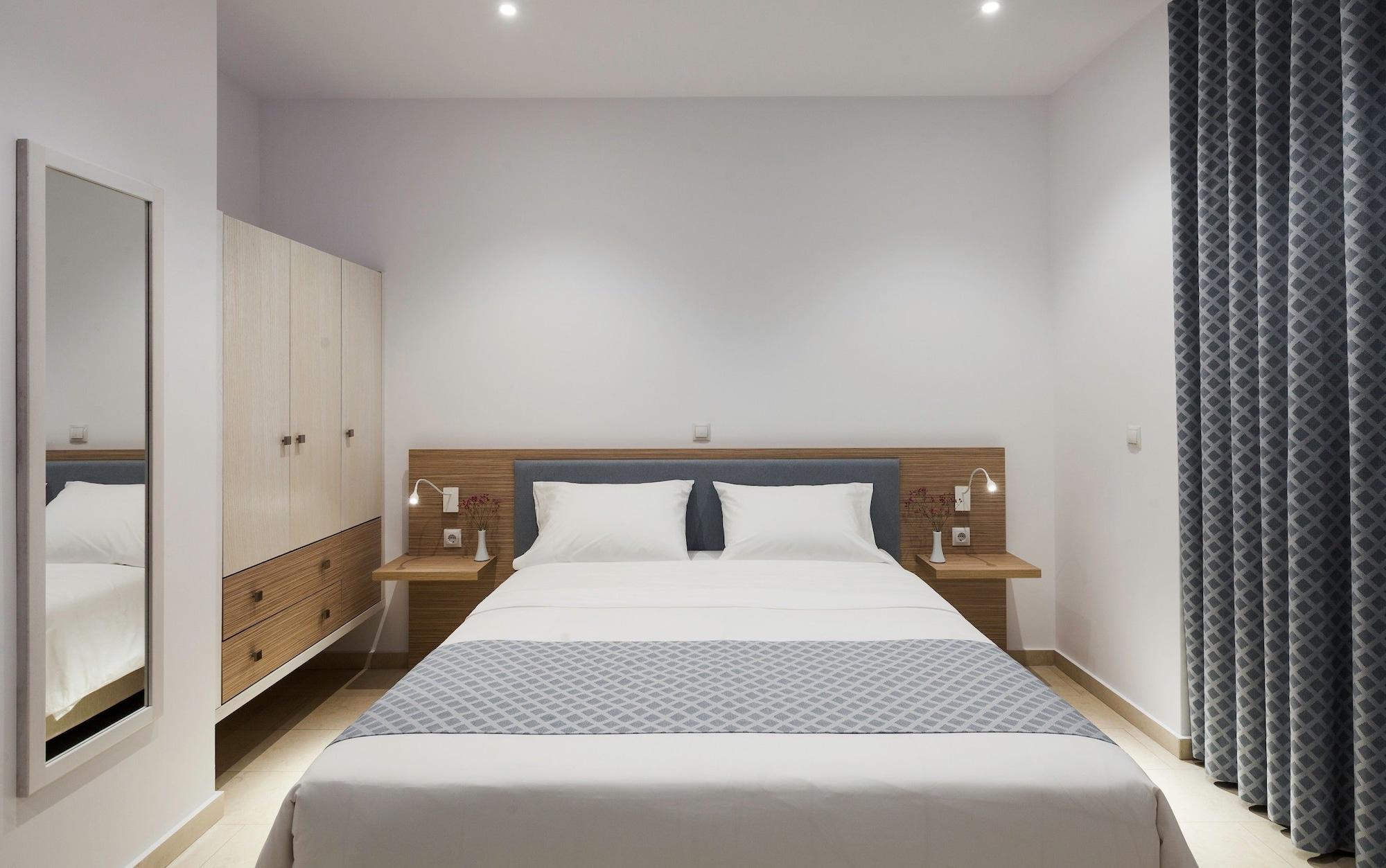Zephyros Hotel Myrties 외부 사진