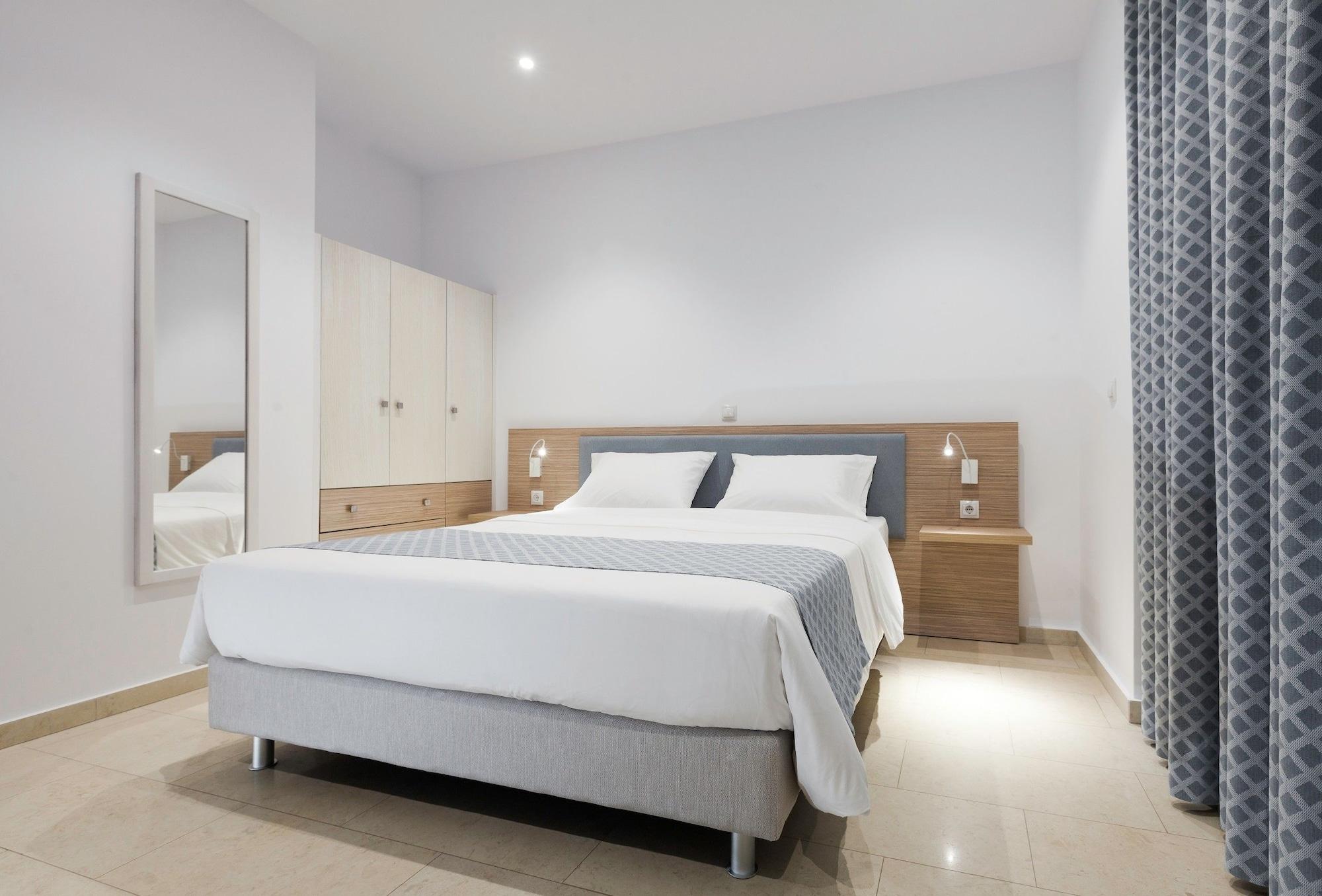 Zephyros Hotel Myrties 외부 사진