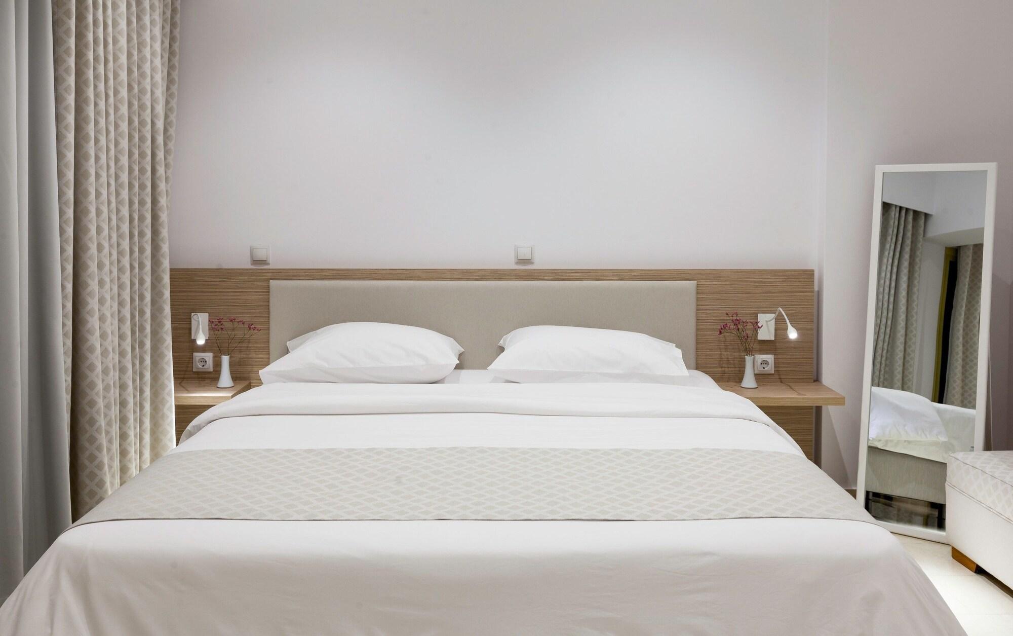 Zephyros Hotel Myrties 외부 사진