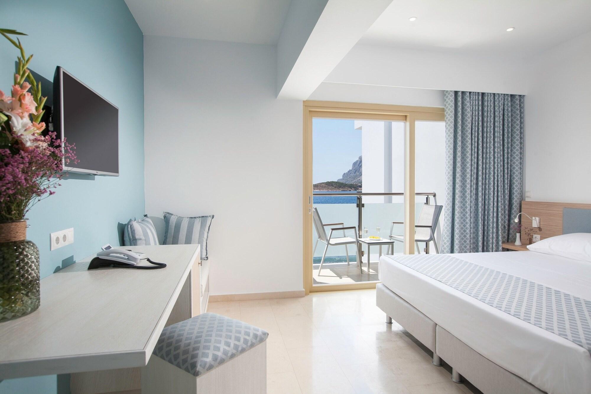 Zephyros Hotel Myrties 외부 사진