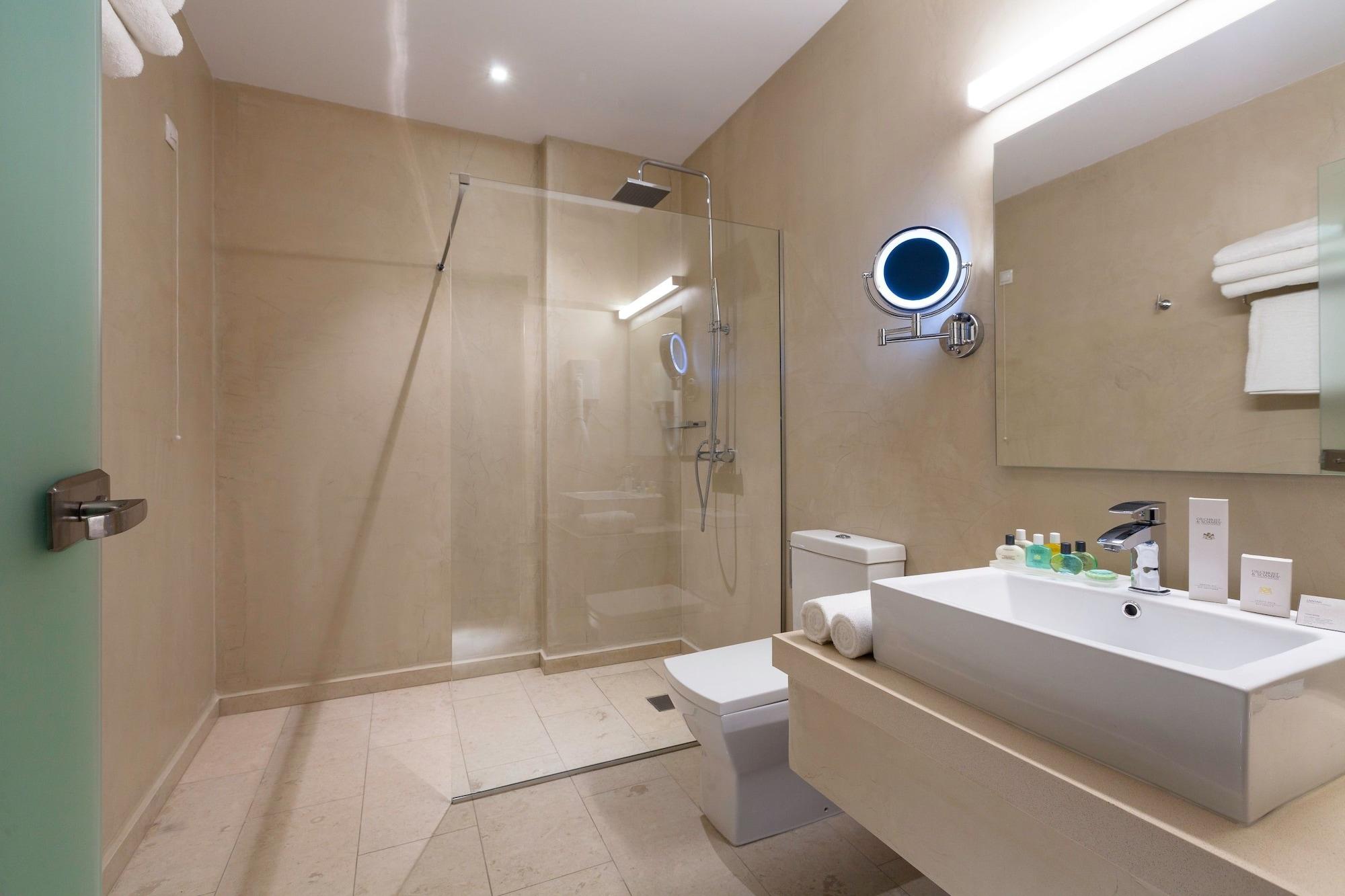 Zephyros Hotel Myrties 외부 사진