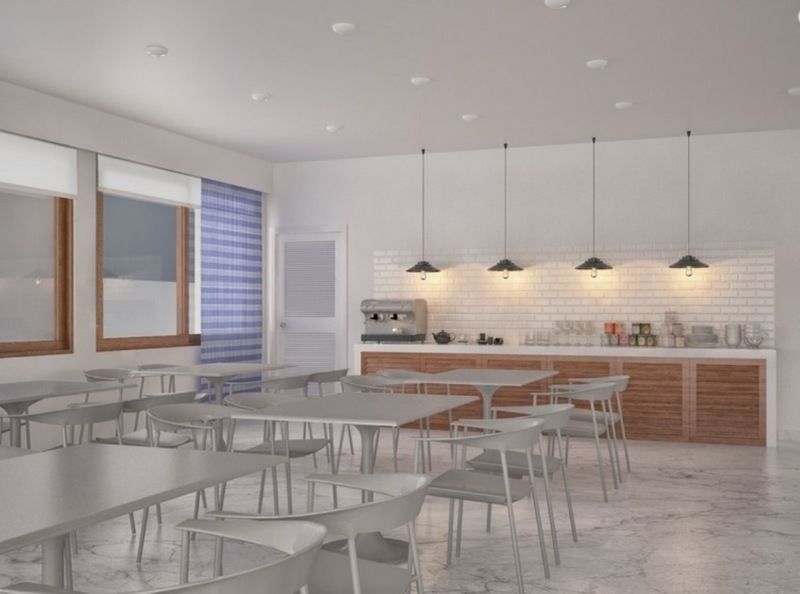 Zephyros Hotel Myrties 외부 사진