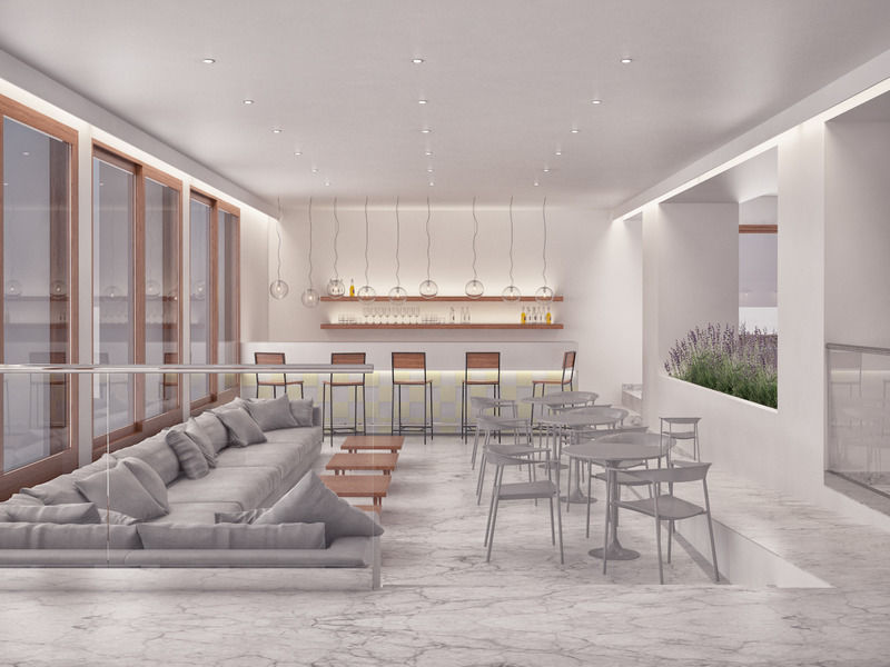 Zephyros Hotel Myrties 외부 사진