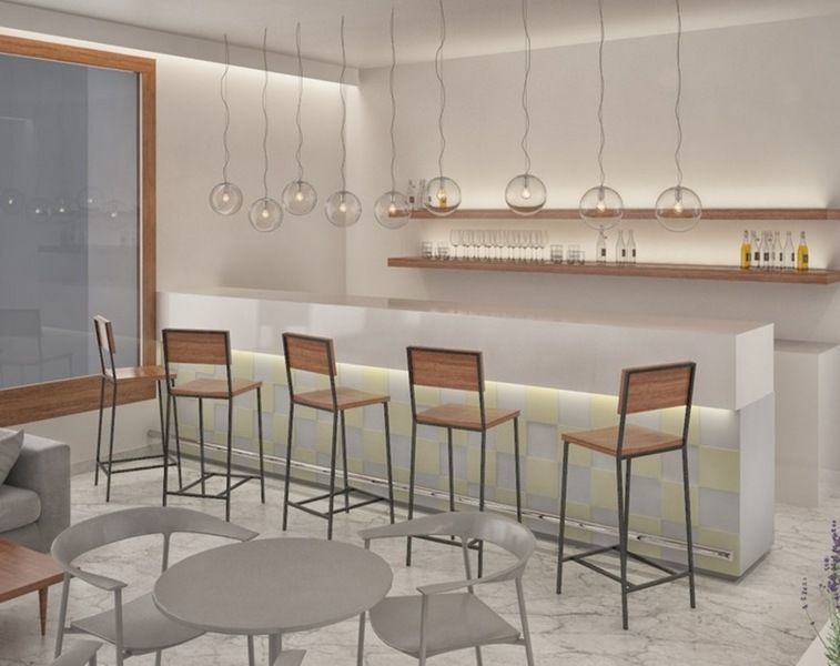 Zephyros Hotel Myrties 외부 사진