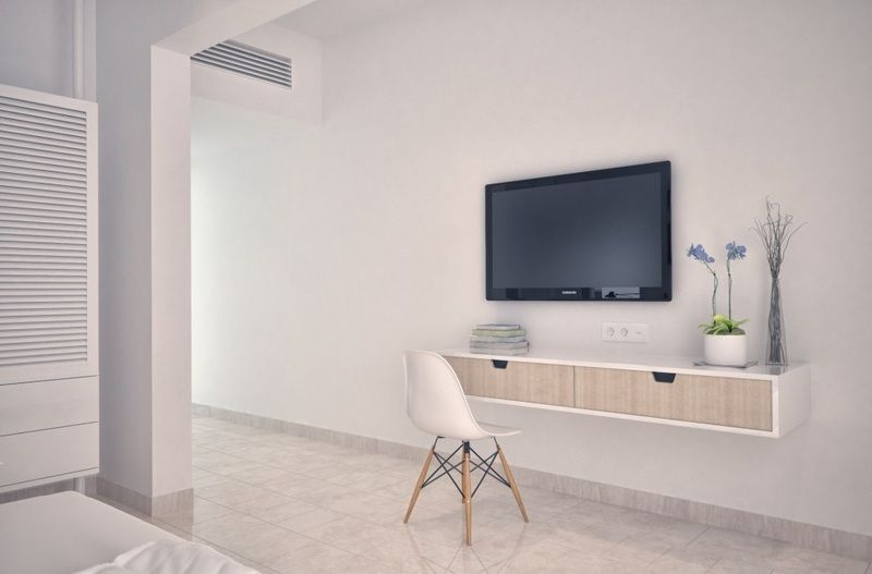 Zephyros Hotel Myrties 외부 사진