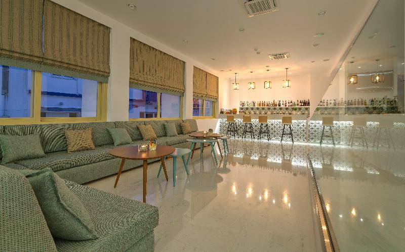 Zephyros Hotel Myrties 외부 사진