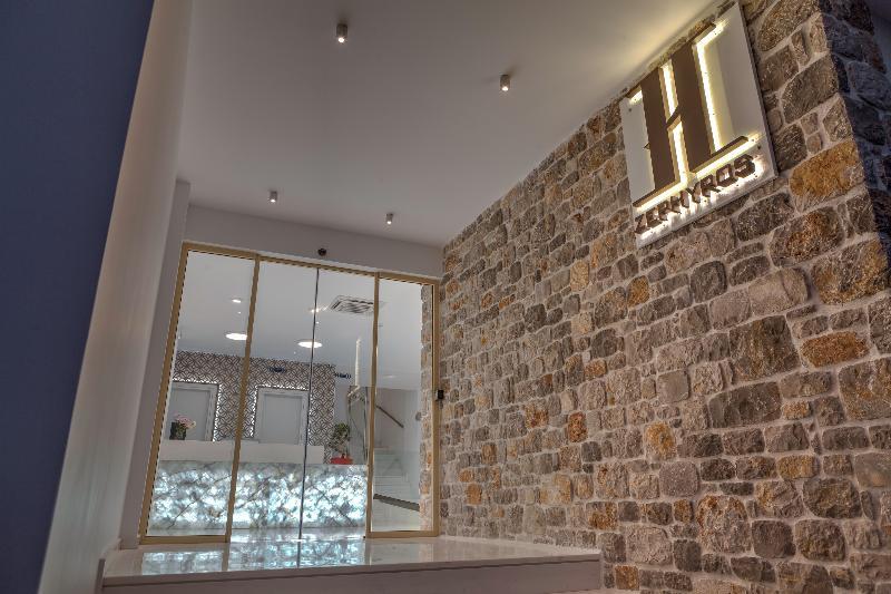 Zephyros Hotel Myrties 외부 사진