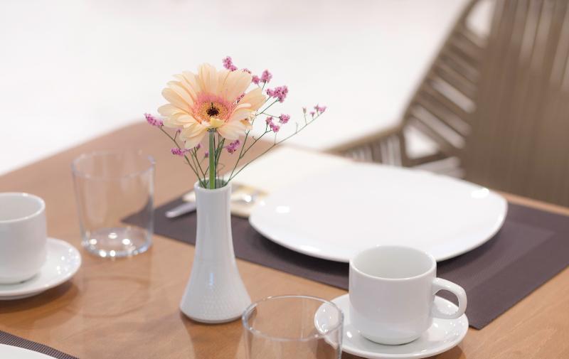 Zephyros Hotel Myrties 외부 사진