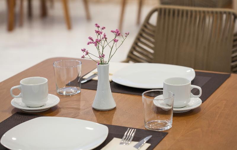 Zephyros Hotel Myrties 외부 사진