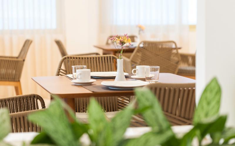 Zephyros Hotel Myrties 외부 사진