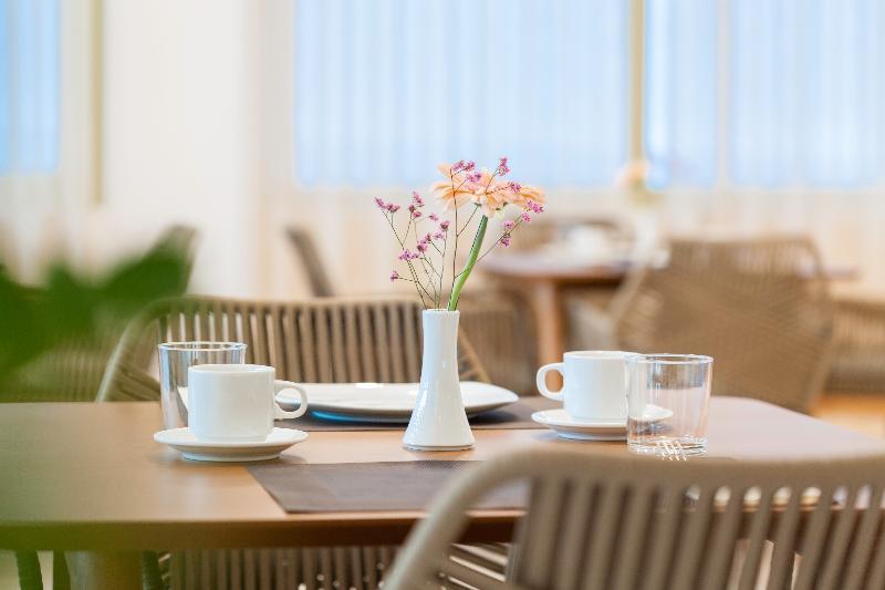 Zephyros Hotel Myrties 외부 사진