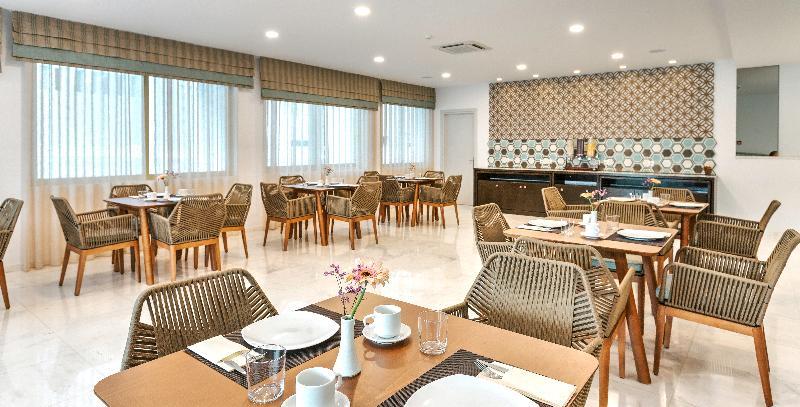 Zephyros Hotel Myrties 외부 사진
