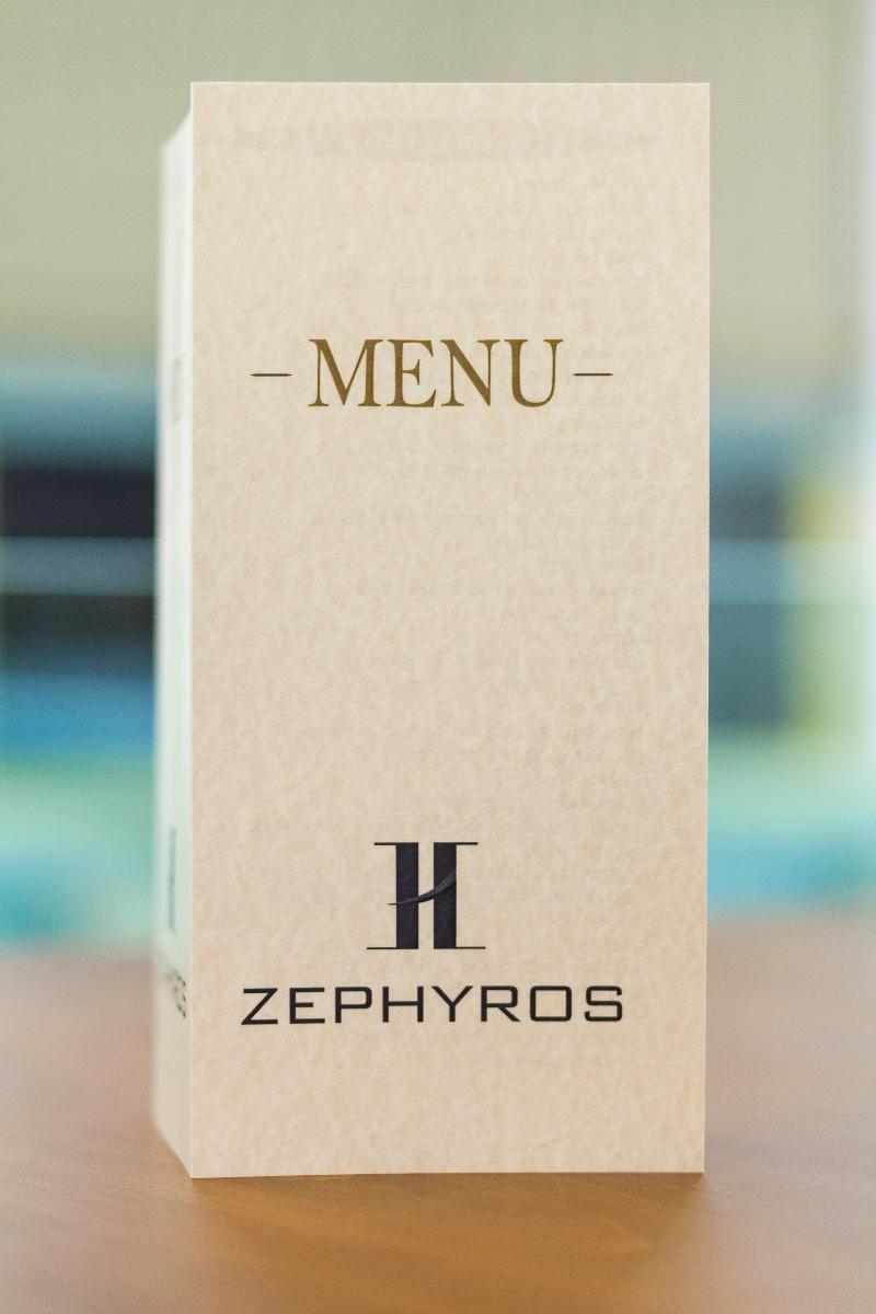 Zephyros Hotel Myrties 외부 사진