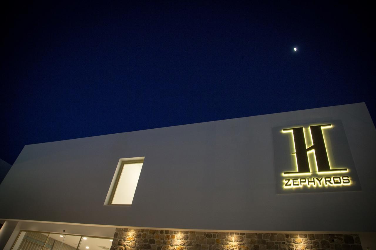 Zephyros Hotel Myrties 외부 사진