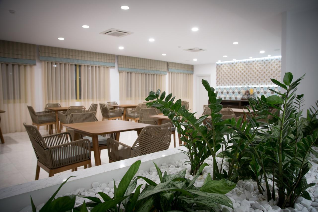 Zephyros Hotel Myrties 외부 사진