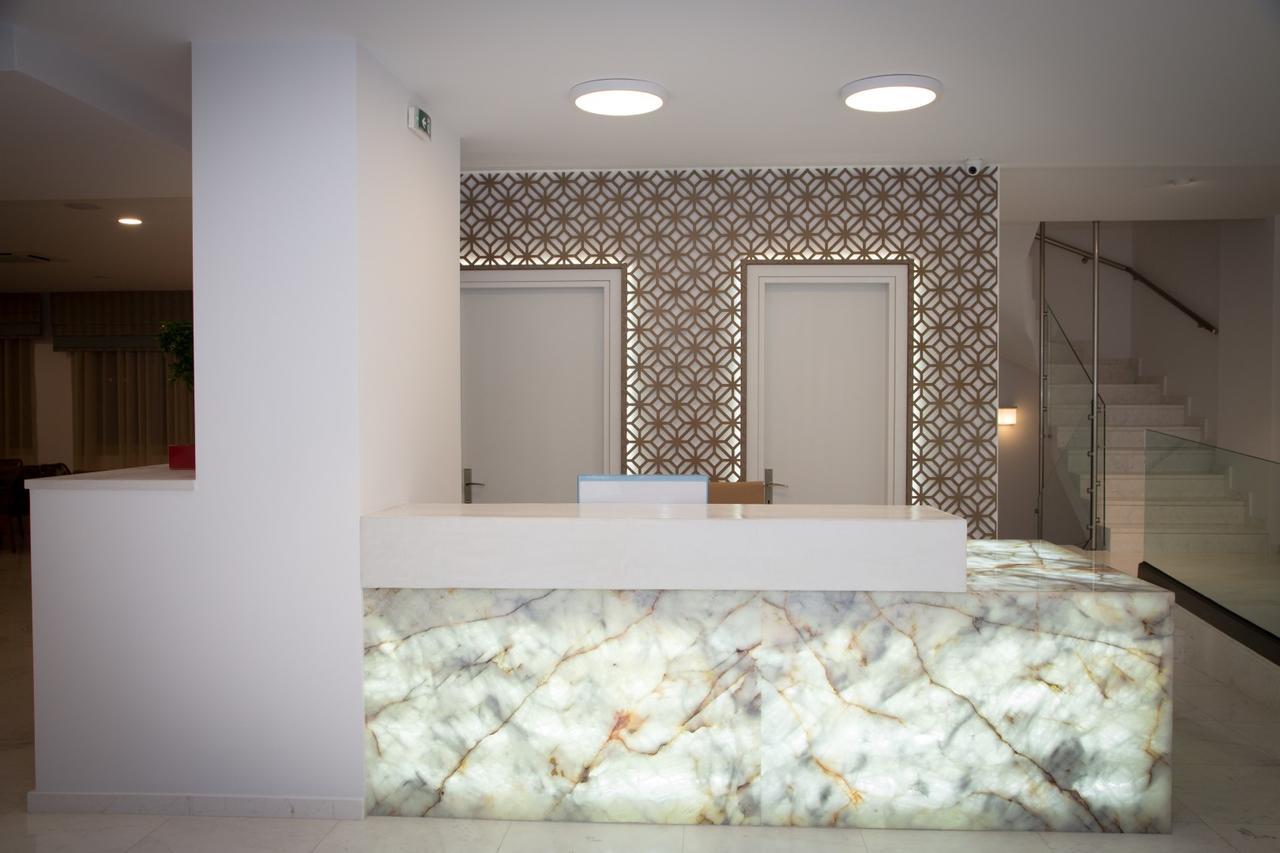 Zephyros Hotel Myrties 외부 사진