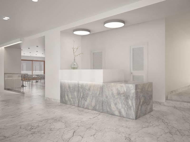 Zephyros Hotel Myrties 외부 사진