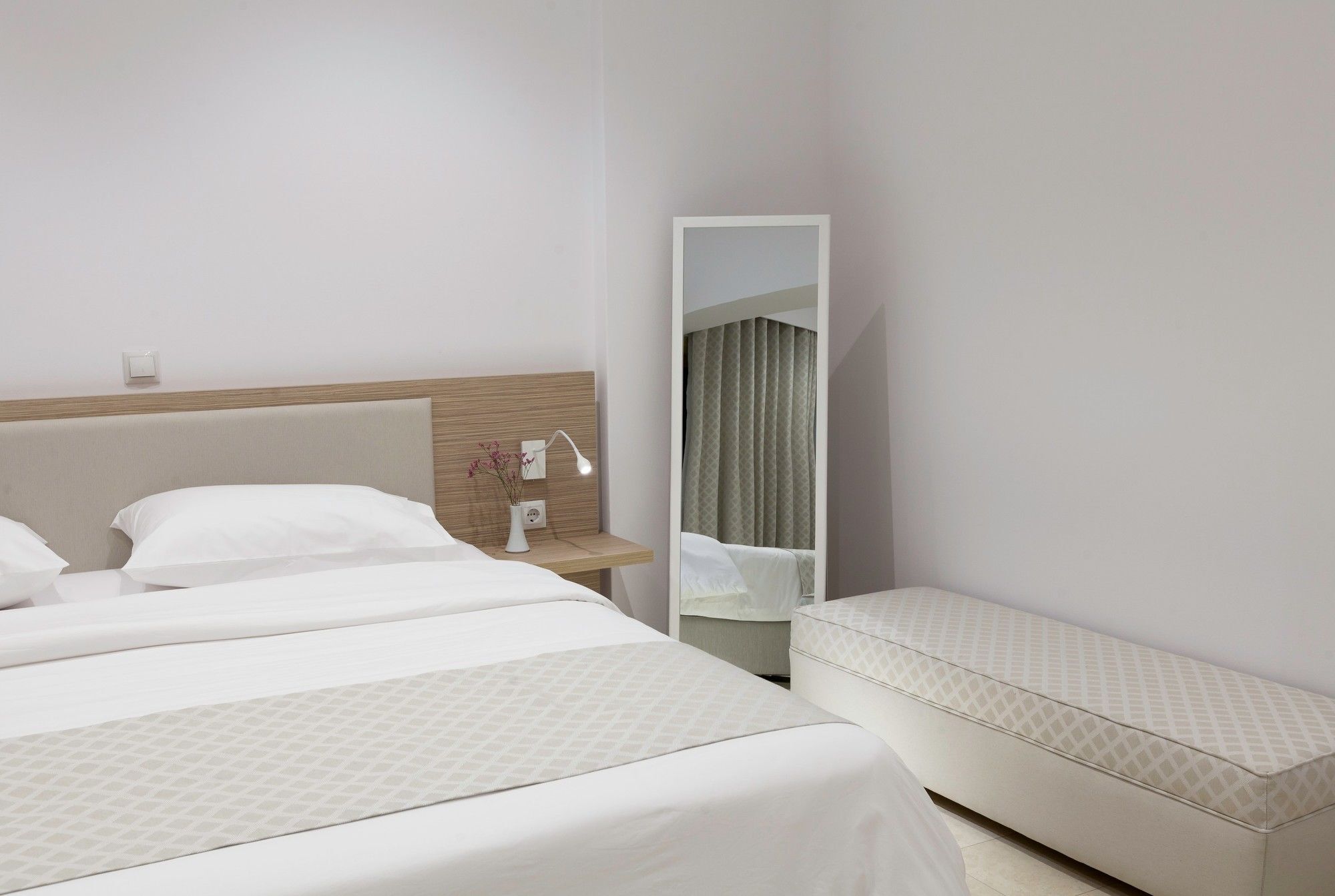 Zephyros Hotel Myrties 외부 사진